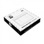 RepairBox Resealable Bag for N64 Cartridge (200-Pack) for Nintendo 64