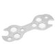 thumbnail image 3 of Llave Inglesa Llave Hexagonal Plana Llave Hexagonal De Acero Multifunción Para Reparación De Bicicletas, 3 of 7
