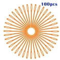 thumbnail image 2 of Clearance! Fdelink Needle Threader 7cm Colored Plastic Needle Sweater Sewing Needle Sewing Needle Wool Yarn Needle 100/pack, 2 of 2