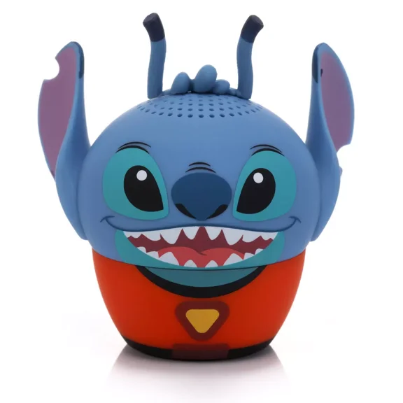 Stitch Space Suit Bitty Boomer Bluetooth Speaker Portable USB C Wireless Device