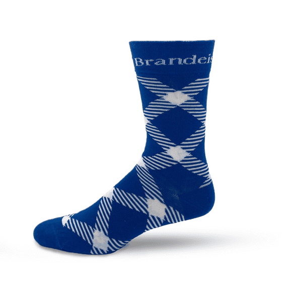 Brandeis Socks