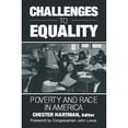 thumbnail image 1 of Pre-Owned Challenges to Equality: Poverty and Race in America (Paperback) by Jean M Hartman, Dr. John Lewis, 1 of 1