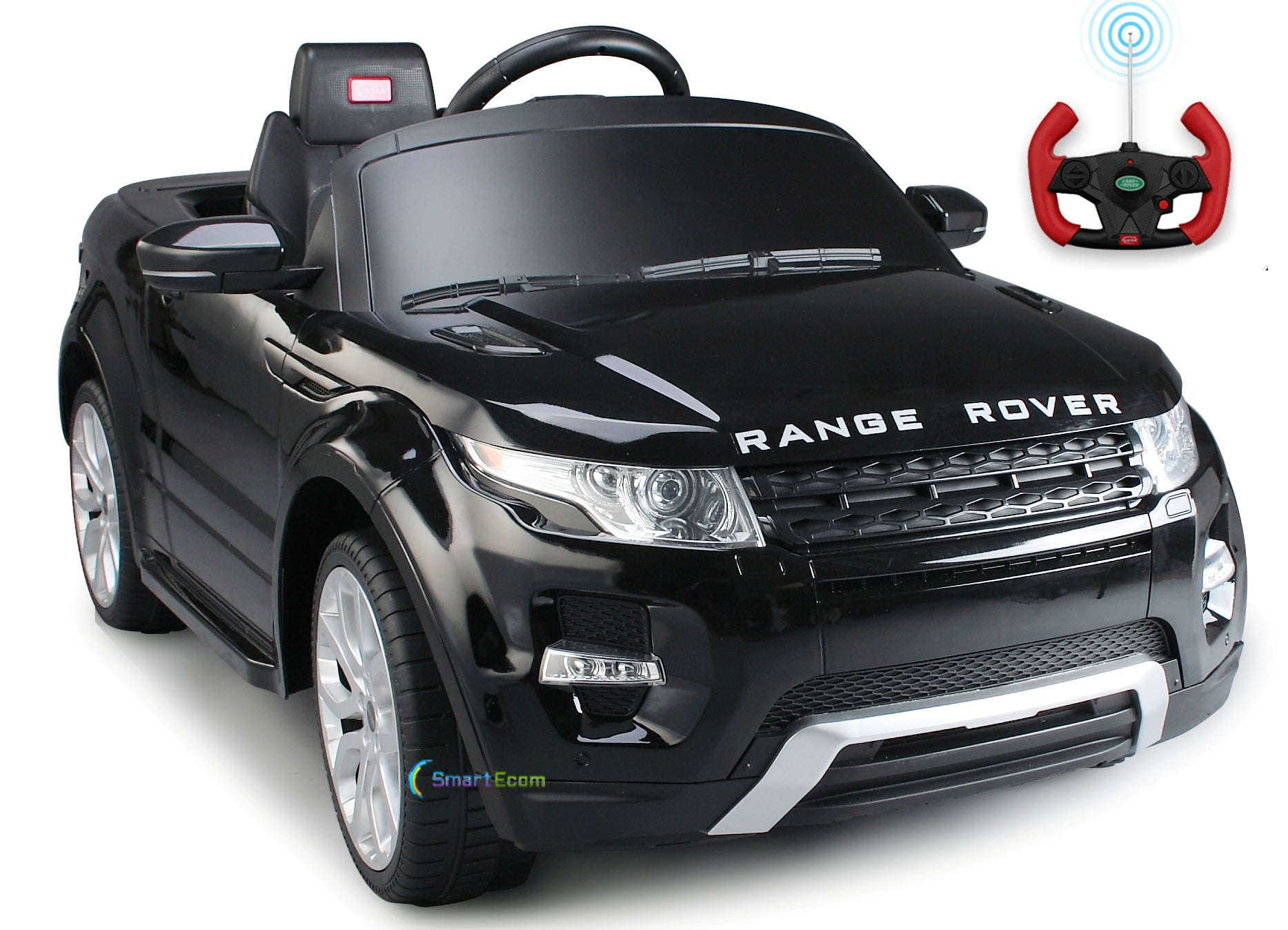 electric range rover toy