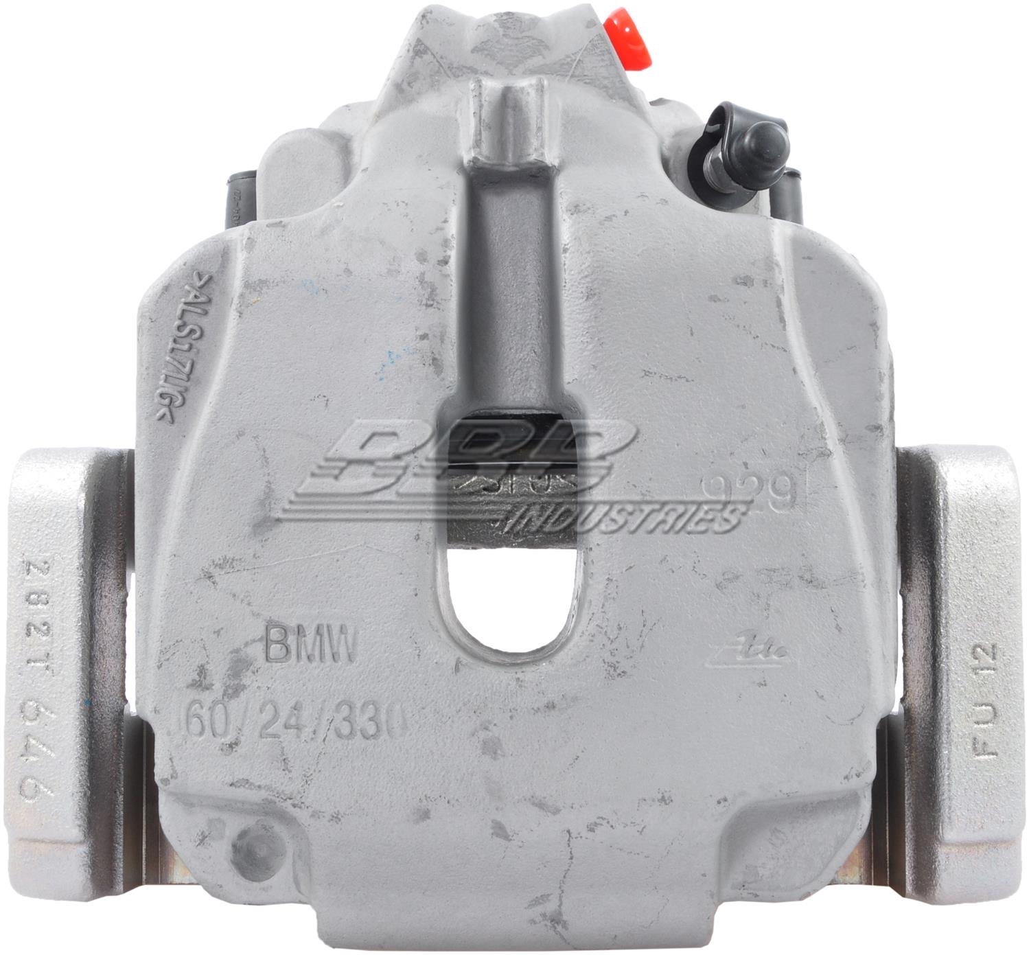 TERREPOWER formerly BBB Industries 99-02425A Reman Caliper w/installation Hardware