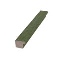 thumbnail image 6 of ArtToFrames 18x18 Inch Green Picture Frame, This Green Wood Poster Frame is Great for Your Art or Photos, Comes with 060 Plexi Glass (4429), 6 of 8