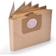thumbnail image 1 of Paquete de 5 bolsas de papel para polvo A2204 A2656 WD3300 WD3200 SE4001 para repuesto de aspiradora Karcher Wet & Dry, 1 of 2
