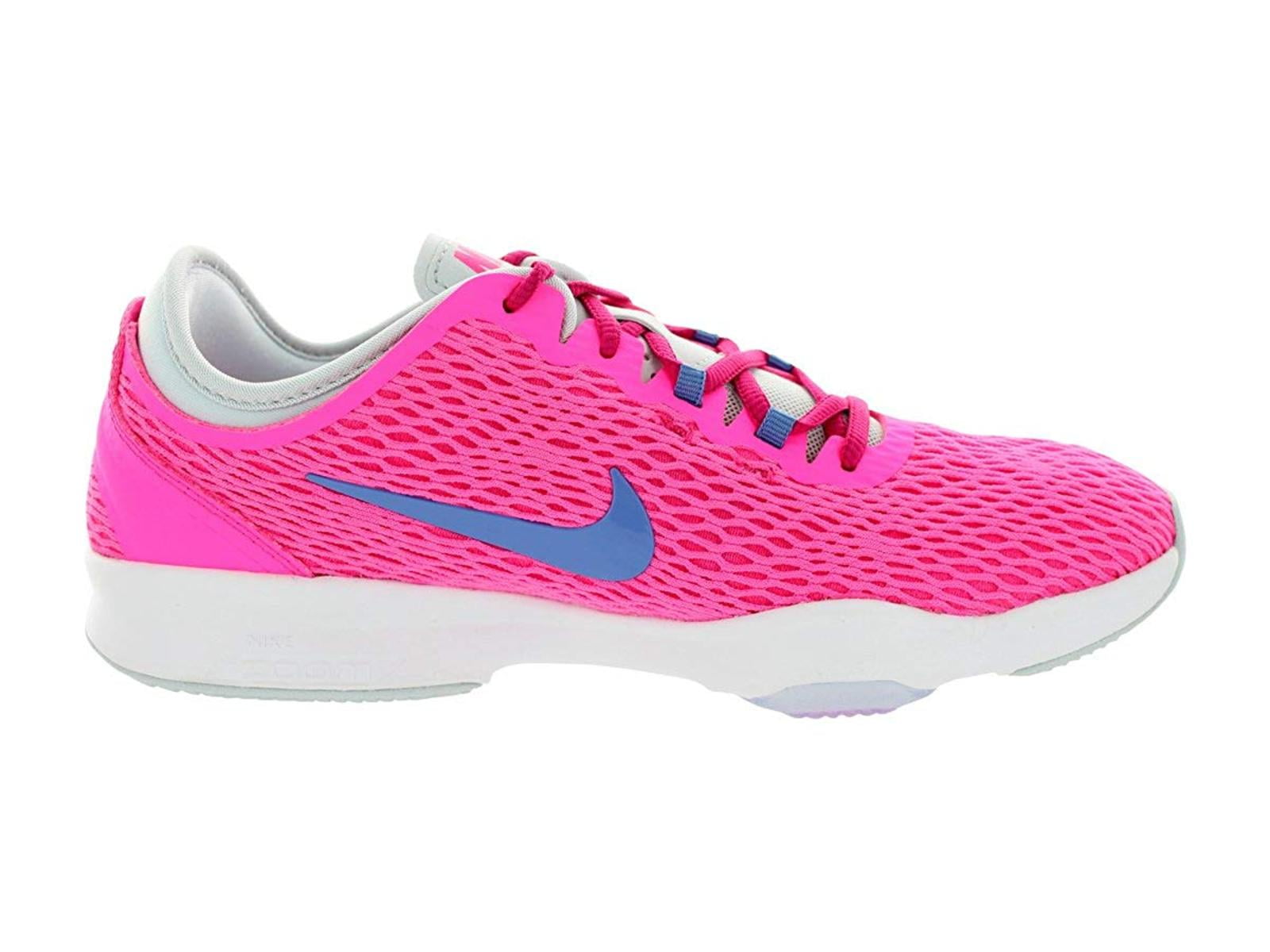 nike women's zoom fit cross trainer