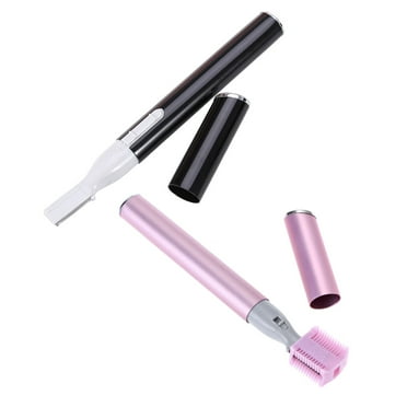 Eyebrow Hair Shaver Electric Razor Removal Ear Body Nose Cutter Beard Face Remover Lips Epilator Painless Blades Trimmer
