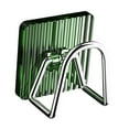 thumbnail image 1 of Sink Sponge Holder No Drill Sturdy Quick Drying Rustproof Self Sticky Waterproof green, 1 of 9