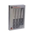 thumbnail image 5 of Cuisine::pro® WOLFGANG STARKE™ 4-Piece Steak Knife Set 12.5cm 5in, 5 of 5