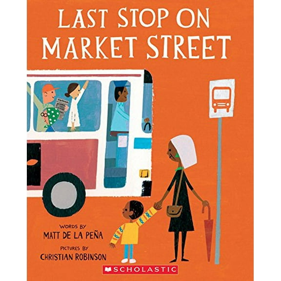 Pre-Owned Last Stop on Market Street Paperback