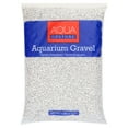 thumbnail image 2 of (2 pack) Aqua Culture Aquarium Gravel, White, 5 lb, 2 of 8