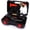 Black, variant on Electric Jack 5 Ton 12V Floor Jack Hydraulic Jack Stand Lift Jack with Integrated Tire Pump for SUV Sedan Roadside Tire Change