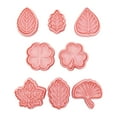 thumbnail image 2 of Juego de 8 cortadores de galletas del Día de San Patricio con forma 3D, ideal para hornear galletas, fondant y colgantes., 2 of 8