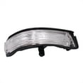 thumbnail image 4 of Side Mirror Turn Signal Light for Dodge Ram 1500 2019 2020 2021 2022 Rearview Mirror Indicator Light 68402096AA 68402097AA, 4 of 7