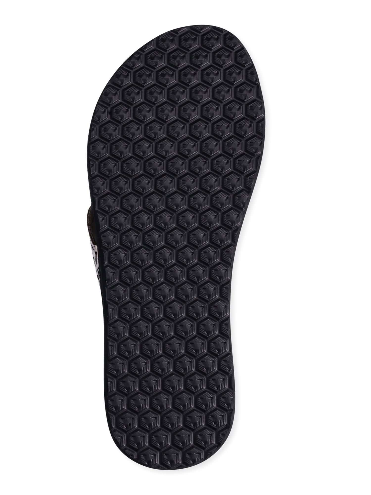 Time and Tru Women's Lifestyle Flip Flop Flat Sandals