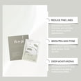 thumbnail image 3 of Collagen Moisturizing Facial Mask - Boxed, Firms, Moisturizes, Hydrates, and Lifts Facial Skincare Mask, 3 of 6