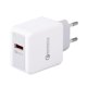 thumbnail image 5 of Q1 Cargador de teléfono USB único QC3.0 Adaptador de cargador de pared de carga rápida (UE) Tmvgtek 3ha3vn8sw7ju7sy6D02, 5 of 6