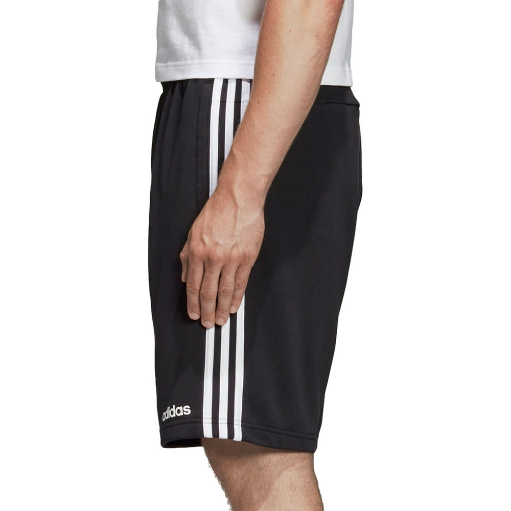 Adidas adidas Men's Essentials 3Stripes French Terry Shorts