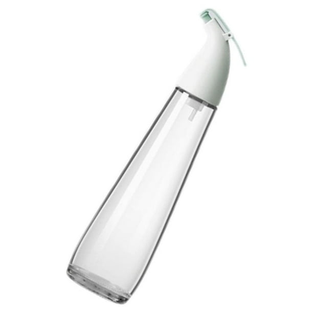 Naiovety Dispensador de aceite de cocina, botella para aderezo de ensalada, vinagre, olla para verter, contenedor vacío para barbacoa, Cocina y Comedor Verde