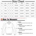 thumbnail image 3 of Wancir Men's Cable Knit Vintage Chunky Sweater Loose Casual Knitted Sweater Unisex Woven Crewneck Knitted Top, 3 of 5