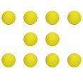 thumbnail image 3 of Thinsony Versatile EVA Foam Golf Swing Exercises Practice Training Balls Suitable for All Skill Levels Yellow 42mm 1Set, 3 of 6