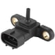thumbnail image 2 of Sensor De Presión De Aire De Admisión De Turbo, Rendimiento Estable Seguro Para Usar El Sensor De Presión De Aire Turbo De Coincidencia Exacta, Para El Mantenimiento De, 2 of 7