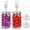 Silver, variant on 32 oz Mason Jar Fermentation Kit,Sauerkraut/Pickling Kit with 2 Pack Fermentation Jars, 2 Fermentation Lids, 2 Fermenting Weights and Airlocks(2 Jars Included)