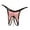 Red1, variant on Xiaoxatg Sexy Panties for Women Sexy Thong Women's Inner Thread Pearl Hot Seductive Massage Transparent T Shirt Open Cut Underwear Women Panties Pack Bikini