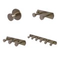 thumbnail image 5 of Fresno Collection Robe Hook in Antique Copper, 5 of 6