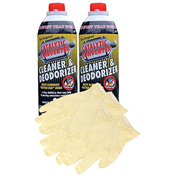 Catalytic Converter Cleaner