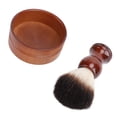 thumbnail image 1 of Ensemble de Brosses à Raser, Ensemble de Brosses à Raser à Séchage Rapide pour Barbier, 1 of 7