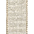 thumbnail image 5 of Metallic Gold Burlap Wired Edge Christmas Ribbon, 1.5" x 15', by Holiday Time, 5 of 6