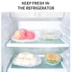 thumbnail image 5 of Bolsas de almacenamiento de alimentos Homelove Fresh Keeping, 200 unidades, PE, 5 of 5