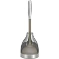 thumbnail image 1 of Stainless Steel Toilet Plunger Holder, 1 of 3