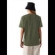 thumbnail image 3 of Camisetas de Corta Extragrandes para Mujer, Cuello Redondo, Holgadas, para Hacer Ejercicio, Informales, de Verano, de Algodón, Verde, Talla M, 3 of 9