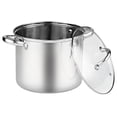 thumbnail image 1 of Cook N Home 8 Quart Stainless Steel Stockpot with Lid, 1 of 8