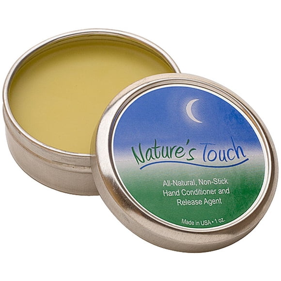 Bálsamo de arcilla EUROTOOL Nature's Touch antiadherente para metal 30 mL CLN-801.00