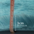thumbnail image 3 of Novashion 5ft x 8ft Shaggy Area Rugs for Bedroom Living Room, Fluffy Rug Plush Decorative Rug for Indoor Home Floor Carpet, 3 of 9
