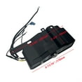 Ignition Switch Box For Harbor Predator 13HP 420cc 60340 60349 69736