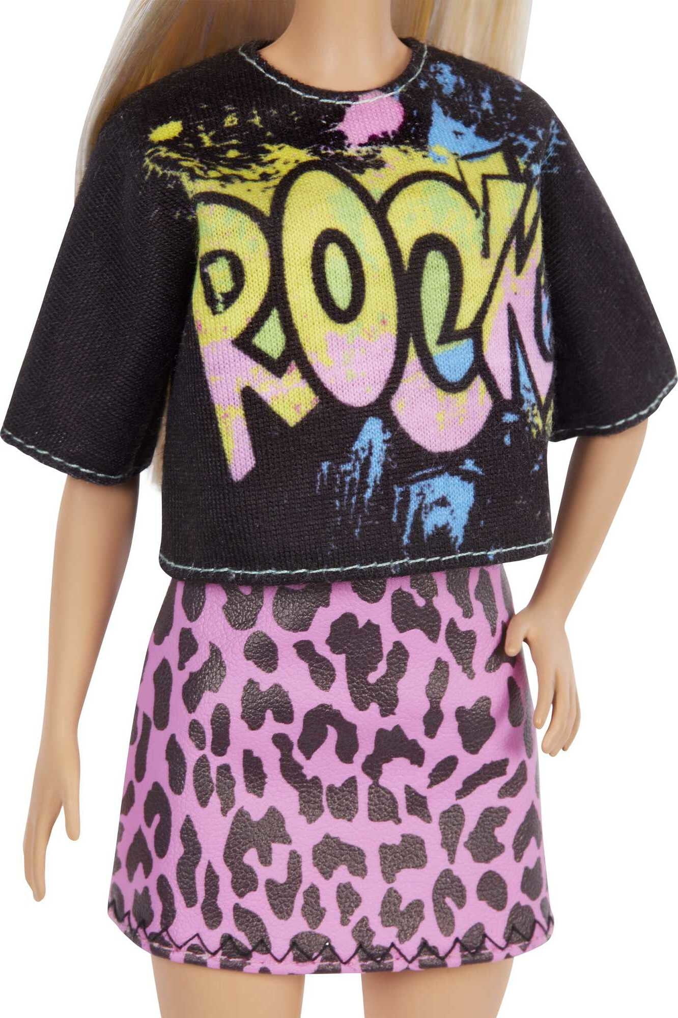 Barbie Fashionistas Dolls