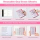 thumbnail image 2 of Agenda visual Chore Chart Owlprince con 12 hojas, color rosa, 2 of 5