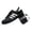 Black, variant on Sneakers for Women Couple Trendy Round Toe Low Top Lightweight Comfy Anti-Slip Mens Sneakers for Daily Outing School Weekend Walking
