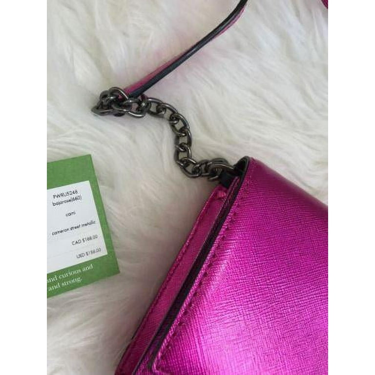 kate spade hot pink crossbody