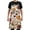 Cake Pomegranate Pumpkin, variant on Kitchen Apron with 2 Pockets Adjustable waterproof Cooking Aprons for Women Men Chef Beautiful Cherry