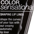 thumbnail image 3 of Maybelline Color Sensational Shaping Lip Liner Makeup, Clear, 3 of 7