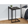 thumbnail image 3 of Modern End Table, Assembly Included / Lightweight for Mobility, 3 of 6