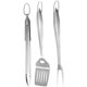 thumbnail image 1 of GOOHOCHY 1 juego de herramientas para parrilla de acero inoxidable, accesorios para parrilla al aire libre., 1 of 8