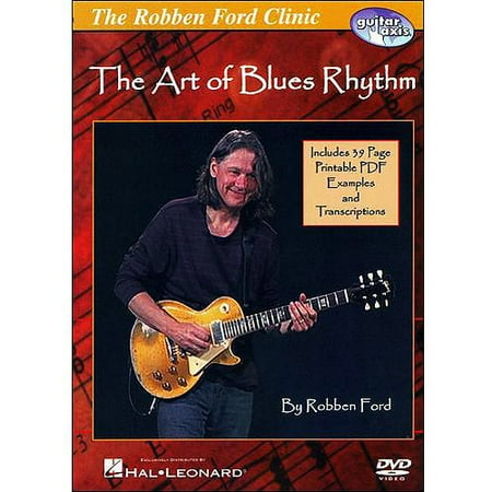 Robben ford art of blues solo #10
