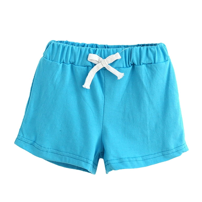 Girls jogger deals shorts